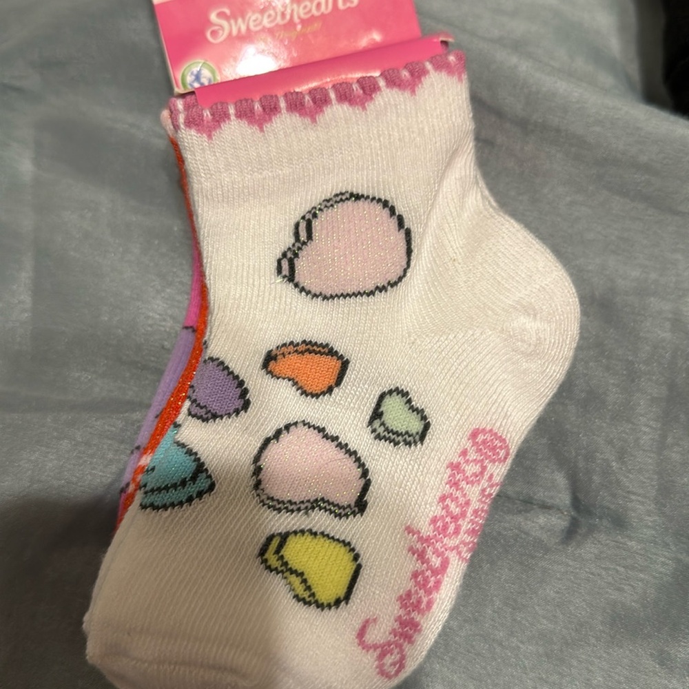 toddler girl socks